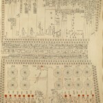 The ceiling of Senenmut's tomb captures Egyptian astronomical knowledge around 1460 BCE. The image includes protective deities, represented as constellations, and planets.