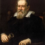 In a 1636 portrait, Galileo clutches his telescope in one hand. The invention made Galileo famous––and transformed what scientists thought about the universe.