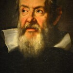 Justus Sustermans painted a portrait of Galileo Galilei at the end of the scientist's life. At the time, Galileo was under house arrest in Florence. Galileo's legacy would forever be tied with the telescope and his trial.