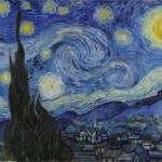 Vincent van Gogh used Venus as the inspiration for The Starry Night. After spotting the planet shining bright in the night sky, he painted one of the most famous artworks in history.