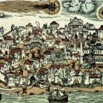 A destructive earthquake hit the city of Istanbul in 1556––just five days after a comet appeared in the sky. Many interpreted the comet as a warning sign.
