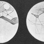 Around 1900, astronomer Percival Lowell grew convinced that the surface of Mars showed signs of intelligent life. The canals of Mars, as Lowell termed them, were proof of extraterrestrial life.