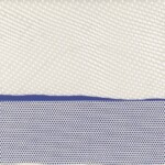 Roy Lichtenstein crafted a pared-down, yet still recognizable, seascape in 1965. Seascape