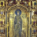 Empress Irene ruled the Byzantine Empire when Charlemagne declared himself the true heir to Rome.