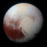 In 2015, the New Horizons spacecraft sent back the highest- definition images of Pluto. Ironically, the spacecraft launched when Pluto was considered a planet but didn't reach the Kuiper Belt until after Pluto was downgraded to a dwarf planet.