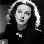 Hollywood history buffs might recognize actress Hedy Lamarr. But few know that she's also known as the "mother of Wi-Fi."