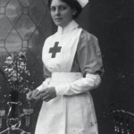 Violet Jessup became known as "Miss Unsinkable" after surviving the sinking of the Titanic and the Britannica.