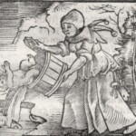 The first recorded use of "don't throw the baby out with the bathwater"––which dates all the way back to 1512––included this useful visual aid.