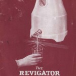 The Revigator promised to turn regular water radioactive–– which, according to the inventors, "both creates cellular energy and removes cellular poisons." Of course, radioactive water was a terrible idea.