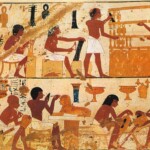 Ancient Egyptian tomb workers did more than construction––they were also artisans who made luxury goods and painted the walls of tombs. And because they were one of the most respected groups in ancient Egypt, their labor strike had large consequences.