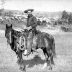 Cowboys searched for work and dreamed of riches in the Old West.