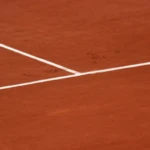 Before technology could determine whether a tennis ball hit the line, players often
found themselves arguing with umpires while pointing to faint smudges in the
chalk. Wikimedia Commons