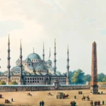 Long after Rome and the Byzantine Empire fell, the Hippodrome of Constantinople
hosted athletic competitions. Wikimedia Commons