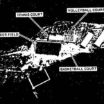 A 1970 image of Cayo Alcatraz, an island in Cuba, revealed the presence of sports
courts that didn’t match Cuban tastes, signaling to U.S. intelligence agencies that
the Russians were planning something. Central Intelligence Agency