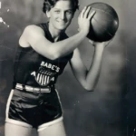 An Olympian, professional basketball player, and professional golf player, Babe
Didrikson was named the best female athlete of the half century by the Associated
Press in 1950. Texas Golf Hall of Fame